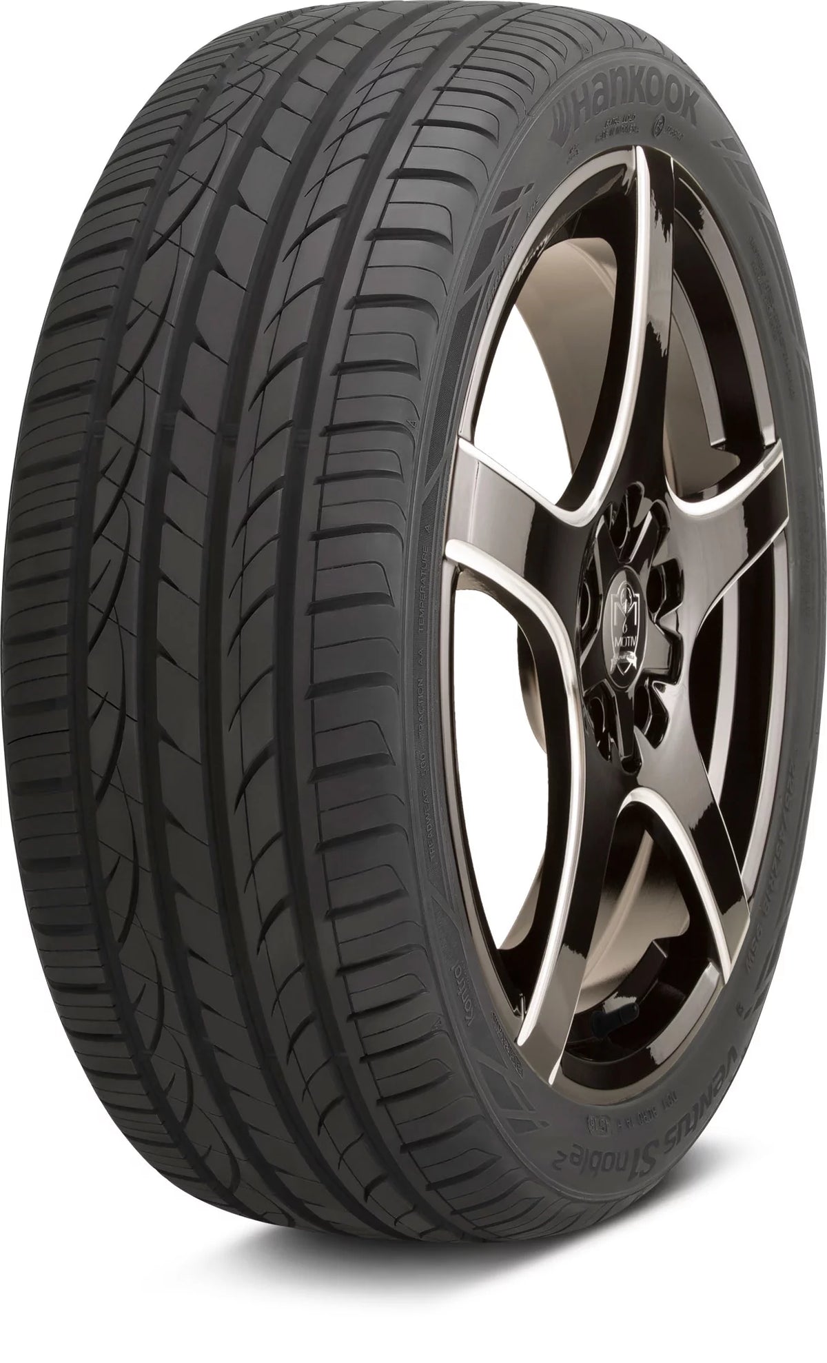 All Season 245/45R18 96V Passenger Tire F564234