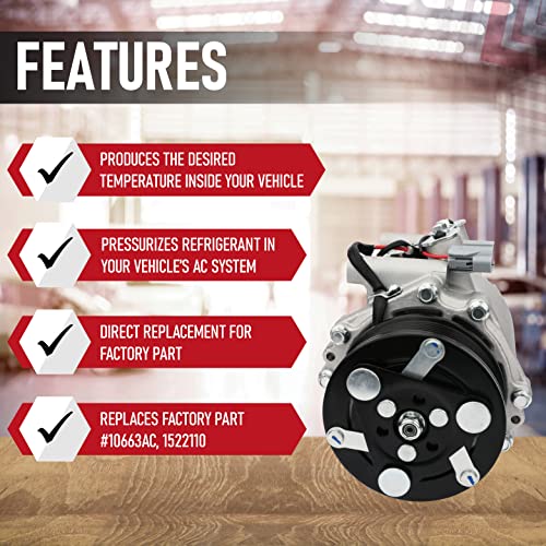 AC Compressors O81208