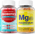 Sugar Free Magnesium Gummies with Turmeric G482