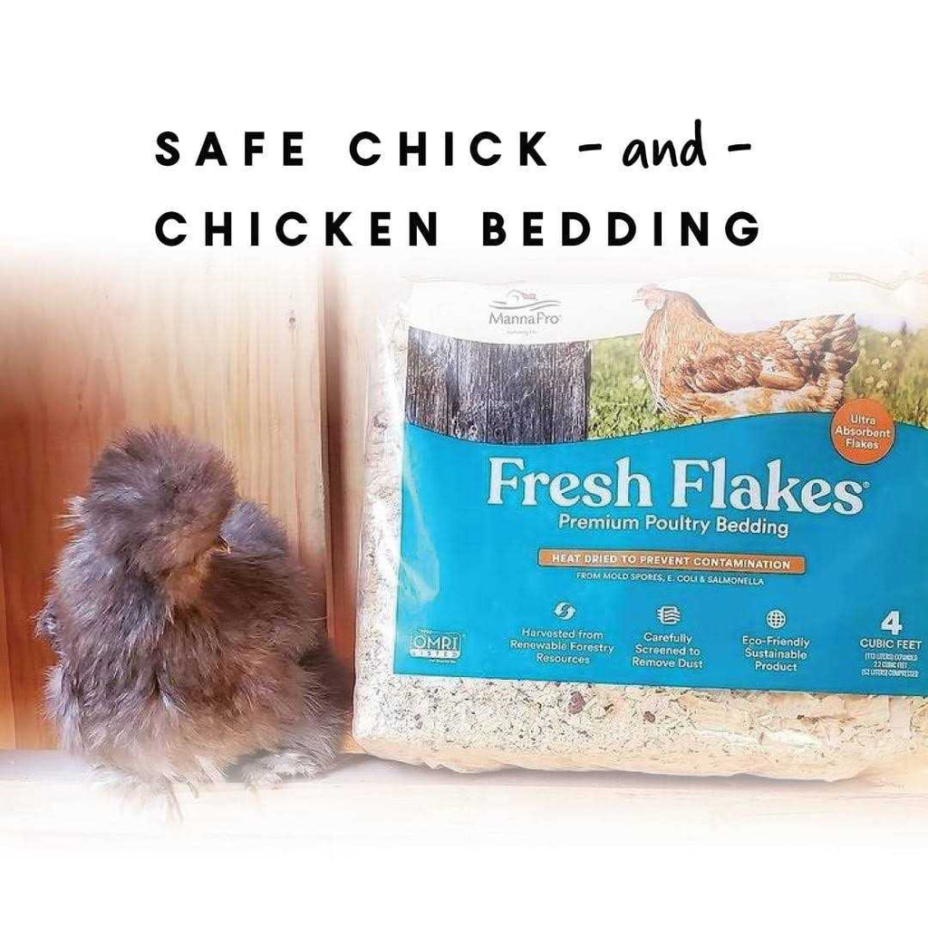Poultry Bedding I921