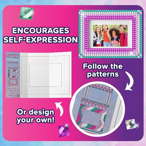 Sparkly Girls Jewelry Box L191666