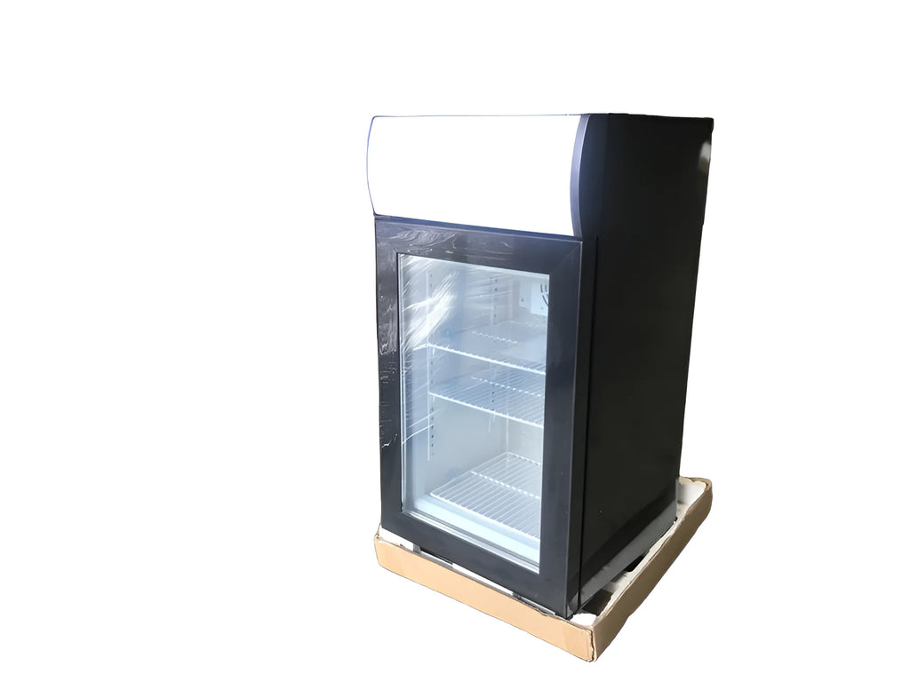 Countertop Glass Freezer, Wine Cooler Refrigerators U2569