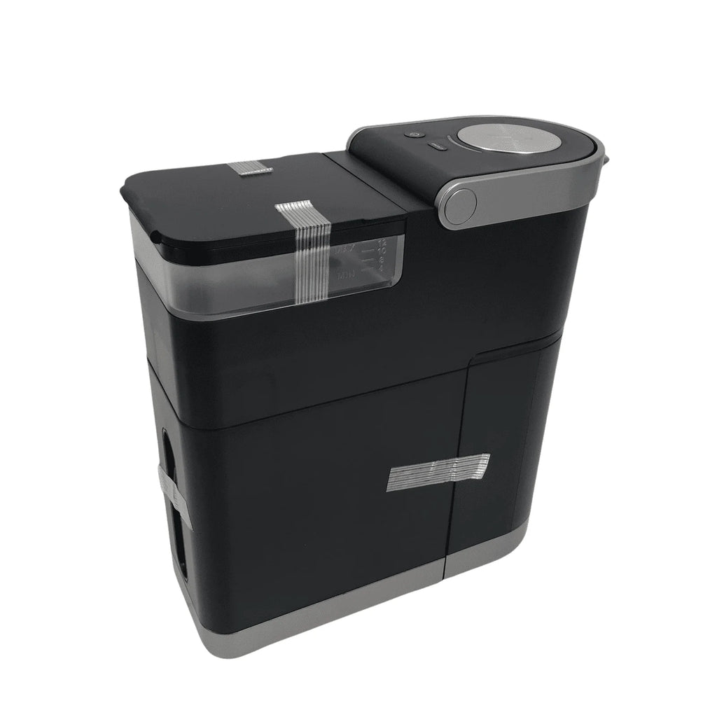 Single-Serve K-Cup Pod Coffee Brewer Matte Black L85419