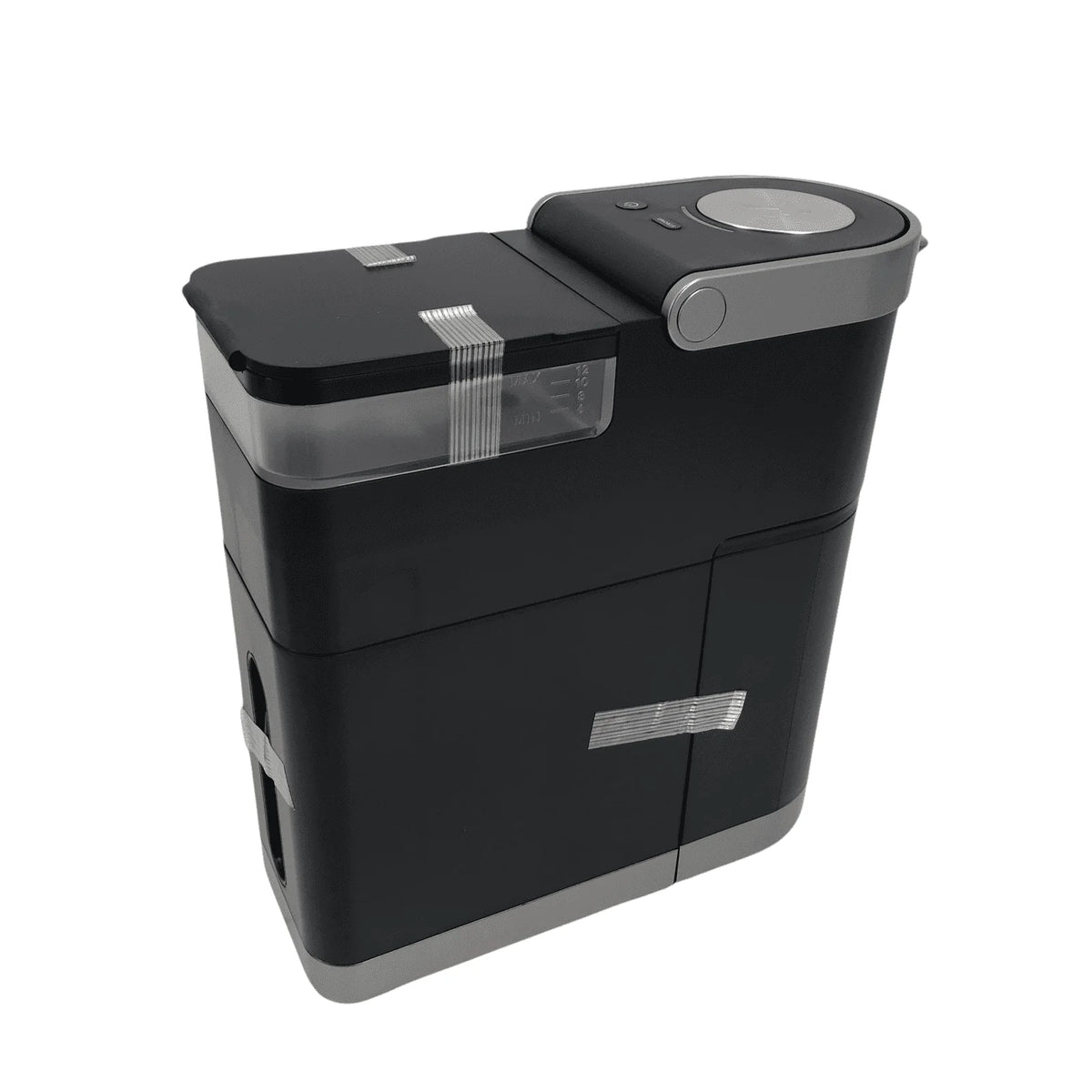 Single-Serve K-Cup Pod Coffee Brewer Matte Black L85419