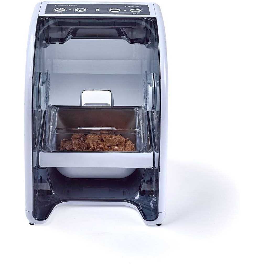 Automatic Microchip Small Dog & Cat Feeder D9943