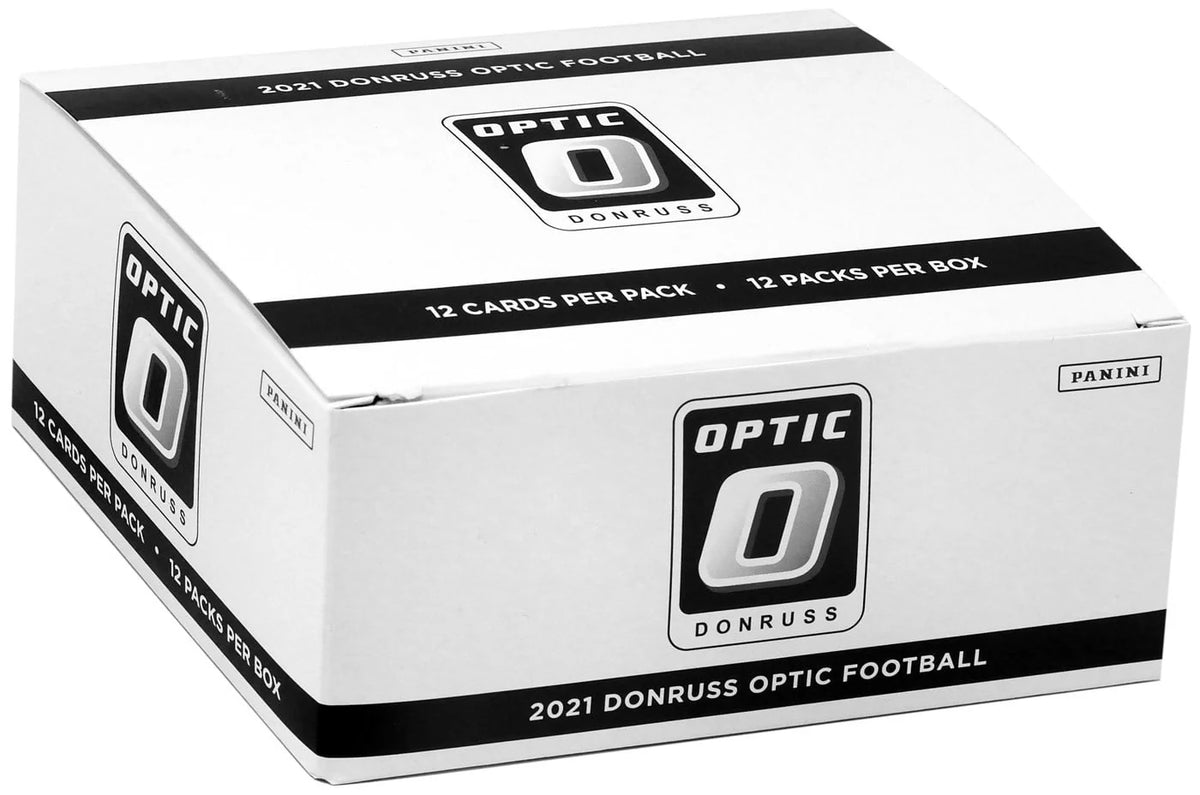 Football Trading Card Value Box (12 Packs) S46808