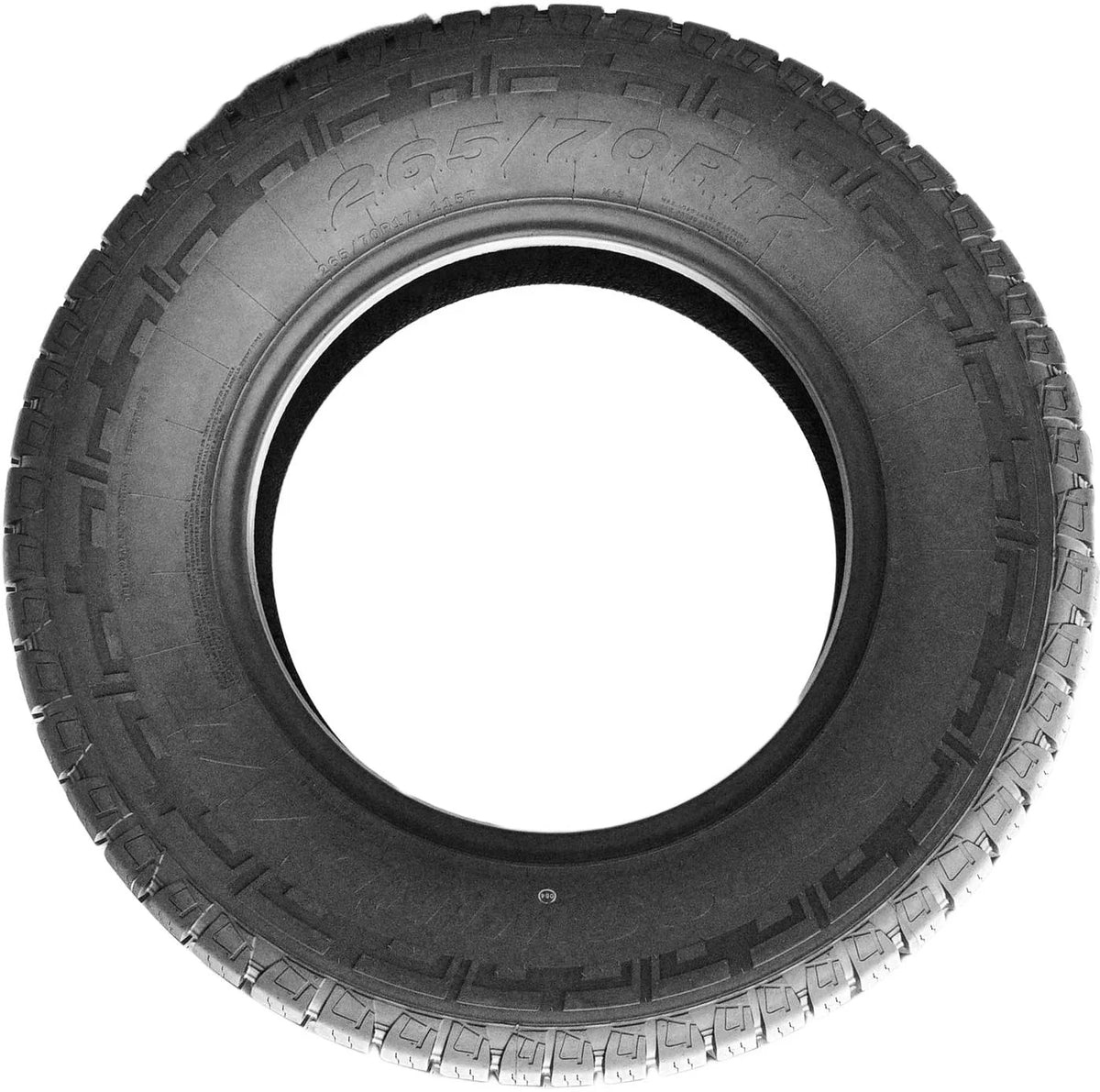 All Terrain Radial Tire 275/65R18 Set of 4 N50040