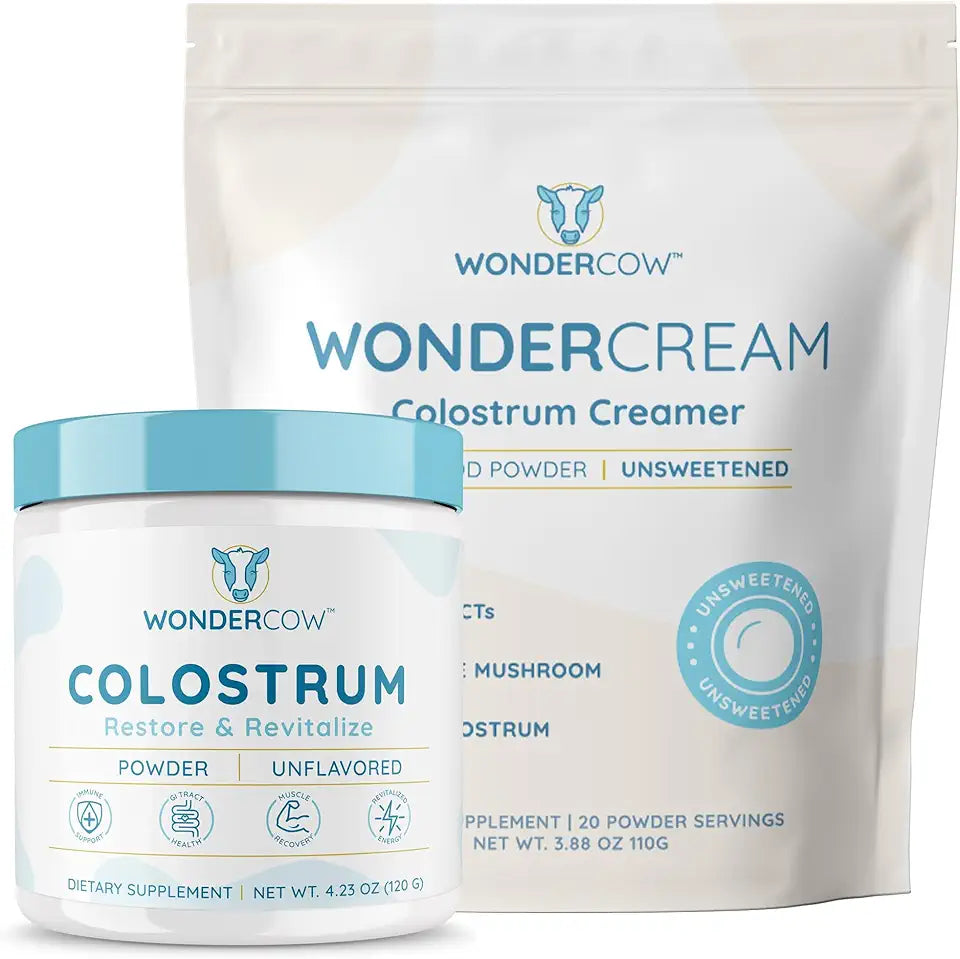 Colostrum Superfood Creamer Supplement N53917