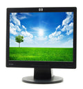 Black 15x22 LCD Monitor D6136