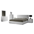 White King 5-Piece Bedroom Set D8095