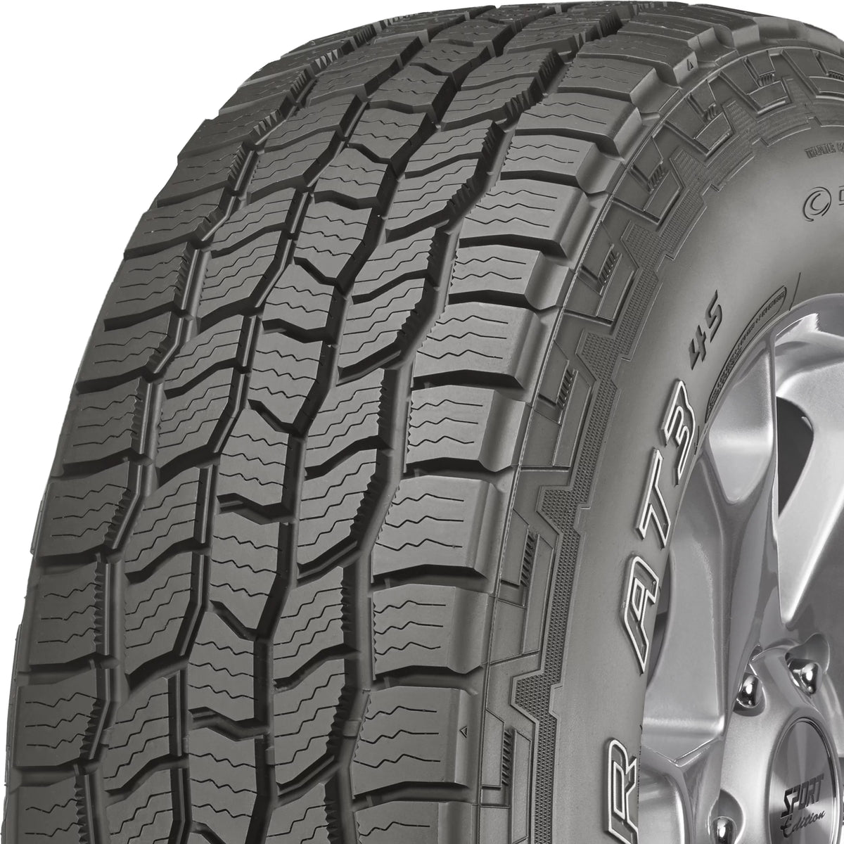 Pair of 2 265/75R16 116T All Terrain Tires S10862