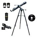 Black Refractor Telescope A99602