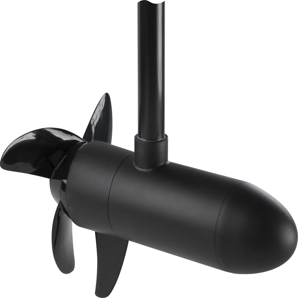55lb Thrust 36 Shaft 12-Volt Kayak Trolling Motor with Wireless FOB Control R8724