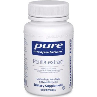 Perilla Extract 90 Capsules S252276