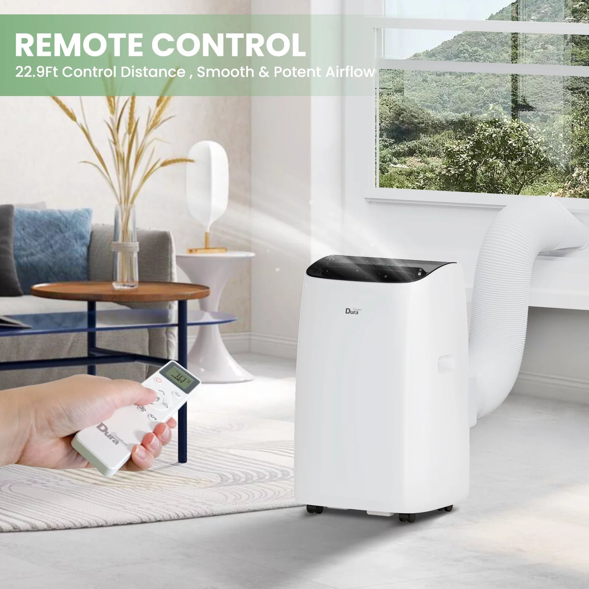 Wifi Portable Air Conditioners 8150BTU E210333
