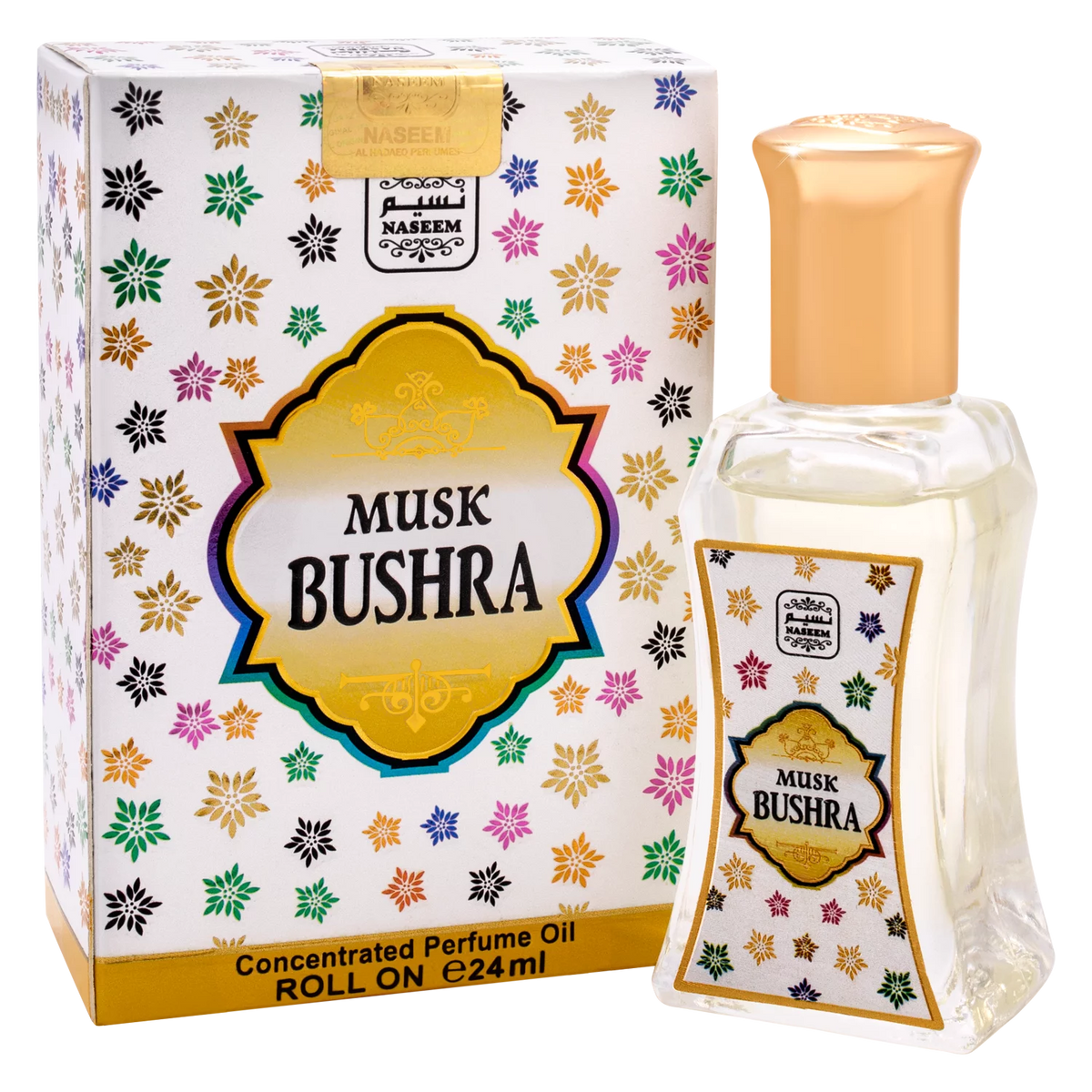 Fruity Floral Musk Perfume Oil Roller H44807