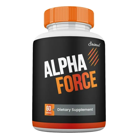 Maximum Strength Capsules for Men M5758