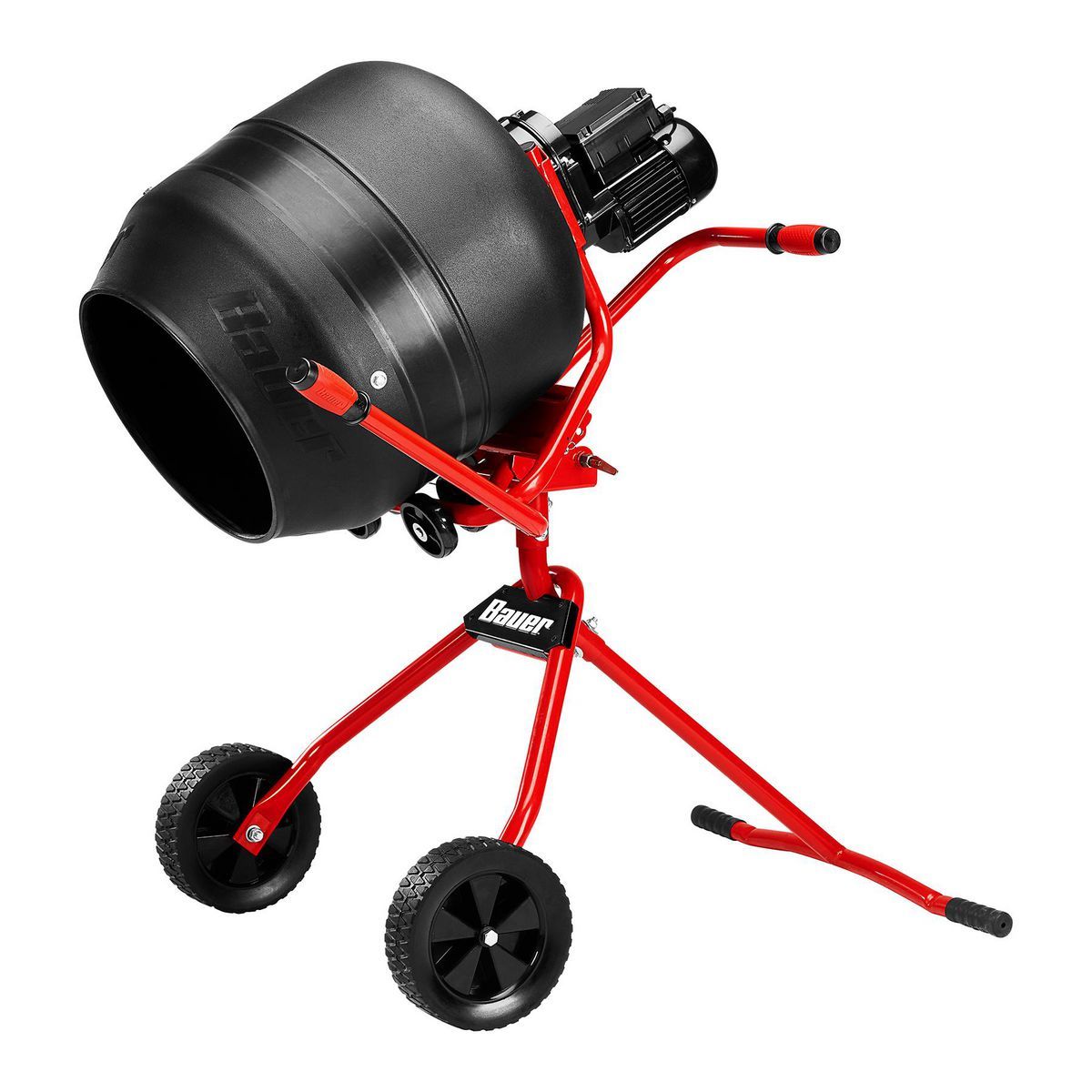 4 cu. ft. Cement Mixer C4667