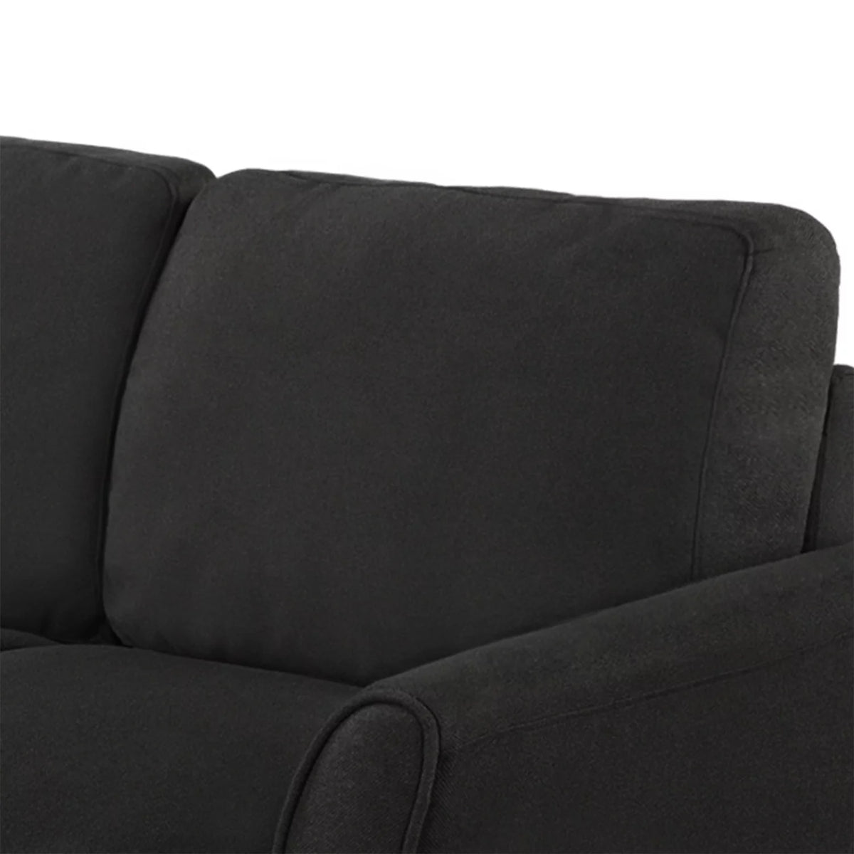 Black Double Seat Sofa E96990
