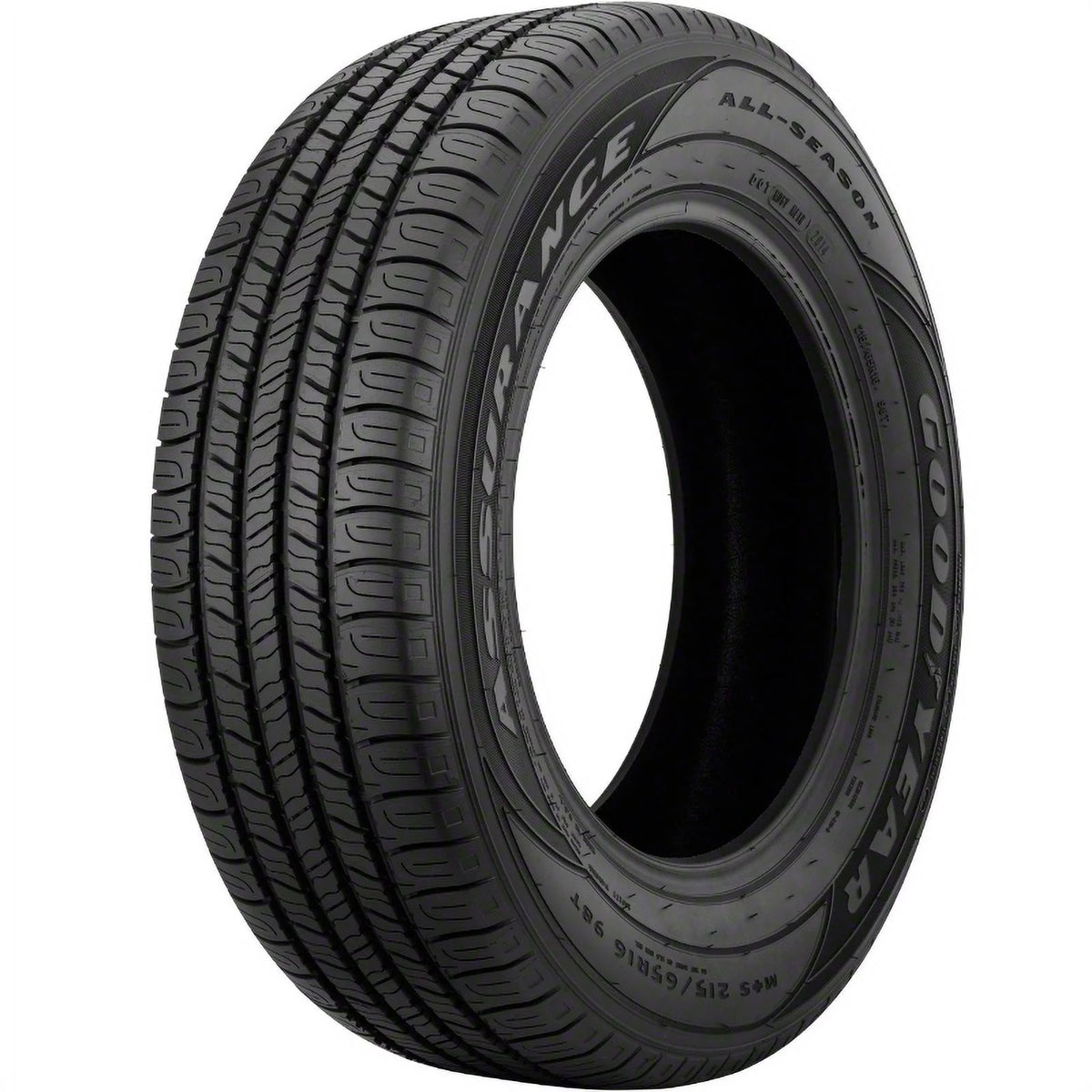 All-Season 245/45R18 96V Passenger Tire C7482