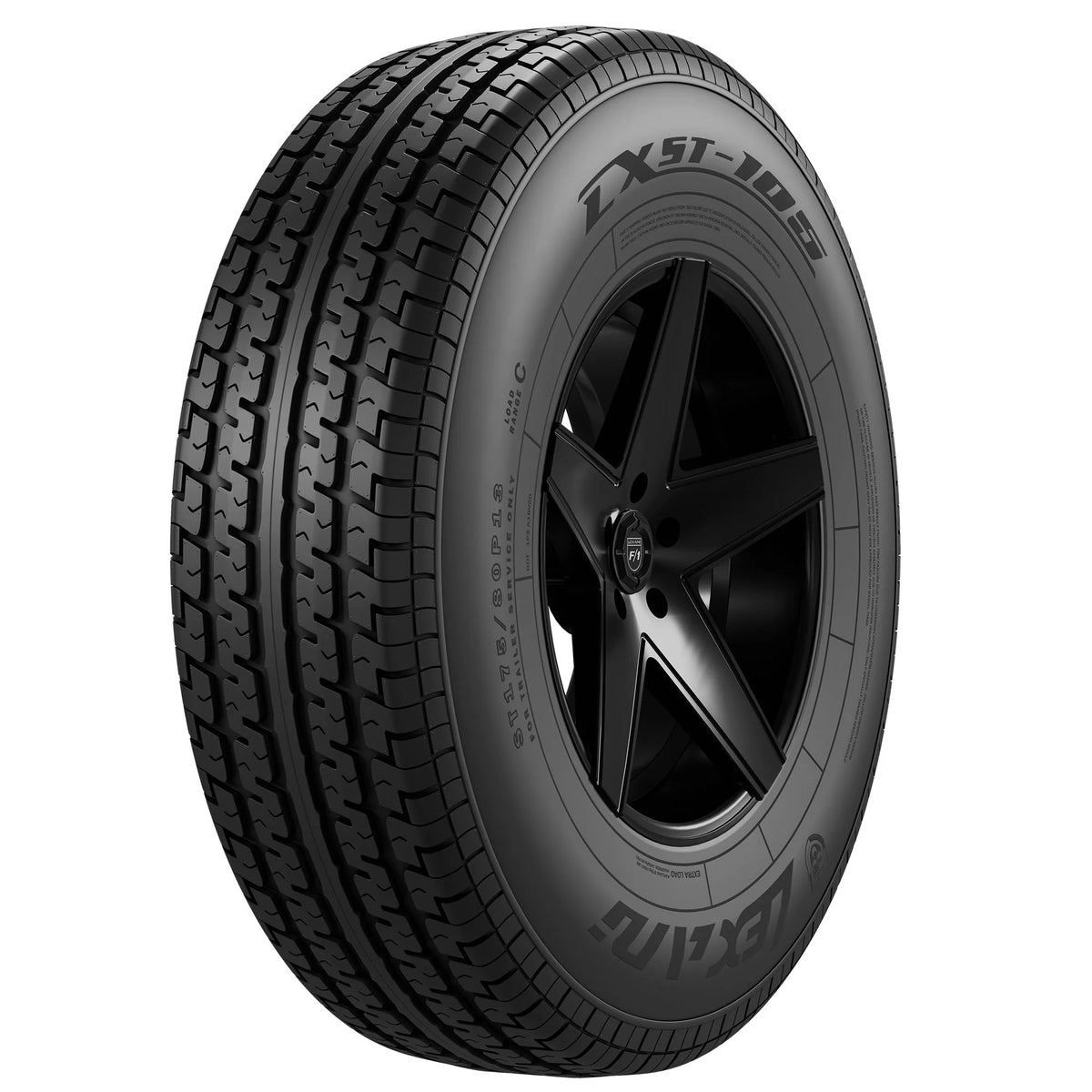 ST215/75R14 Trailer Tire F3281