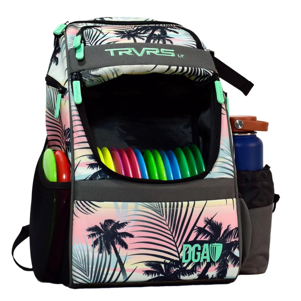 Backpack Disc Golf Bag Y95867