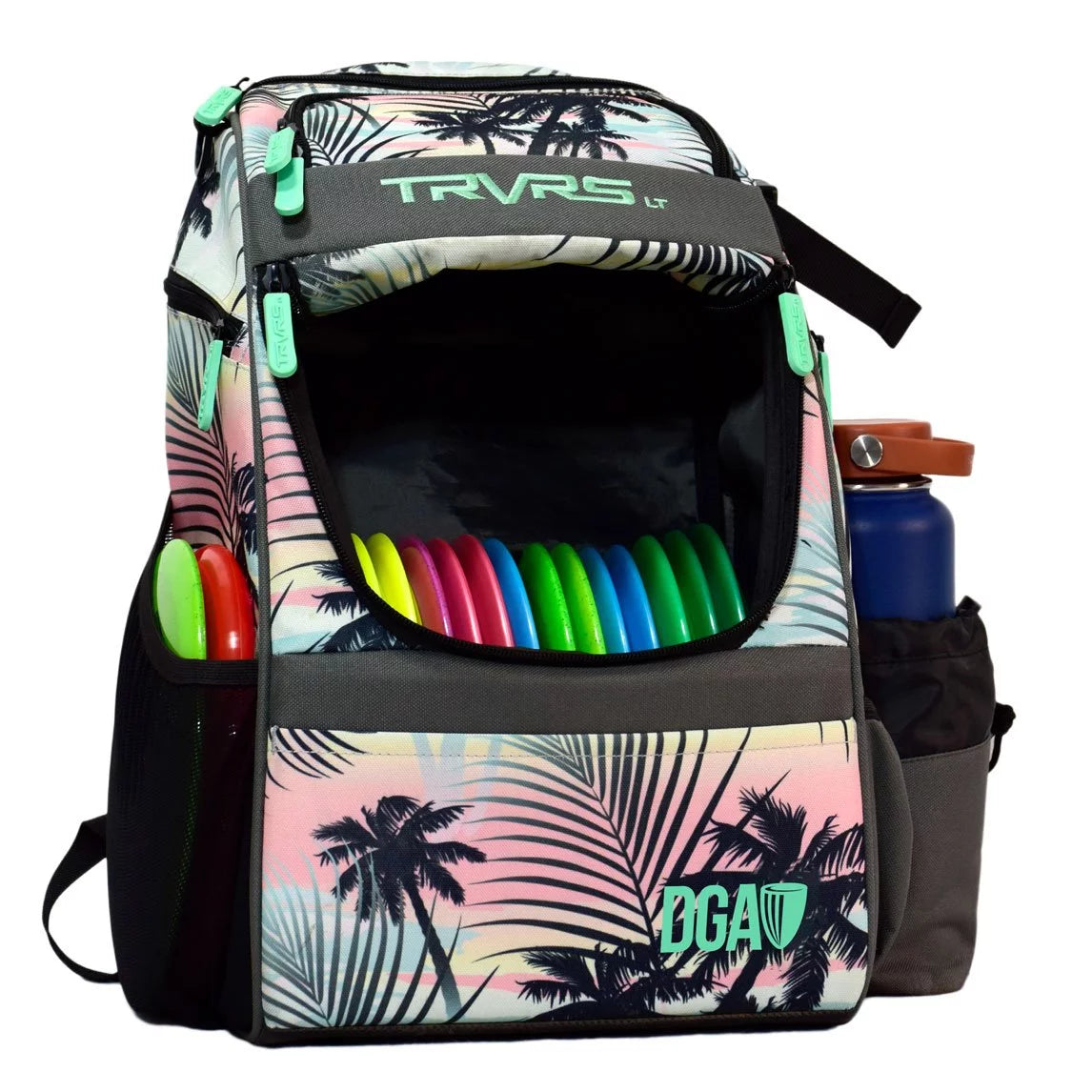Backpack Disc Golf Bag Y95867