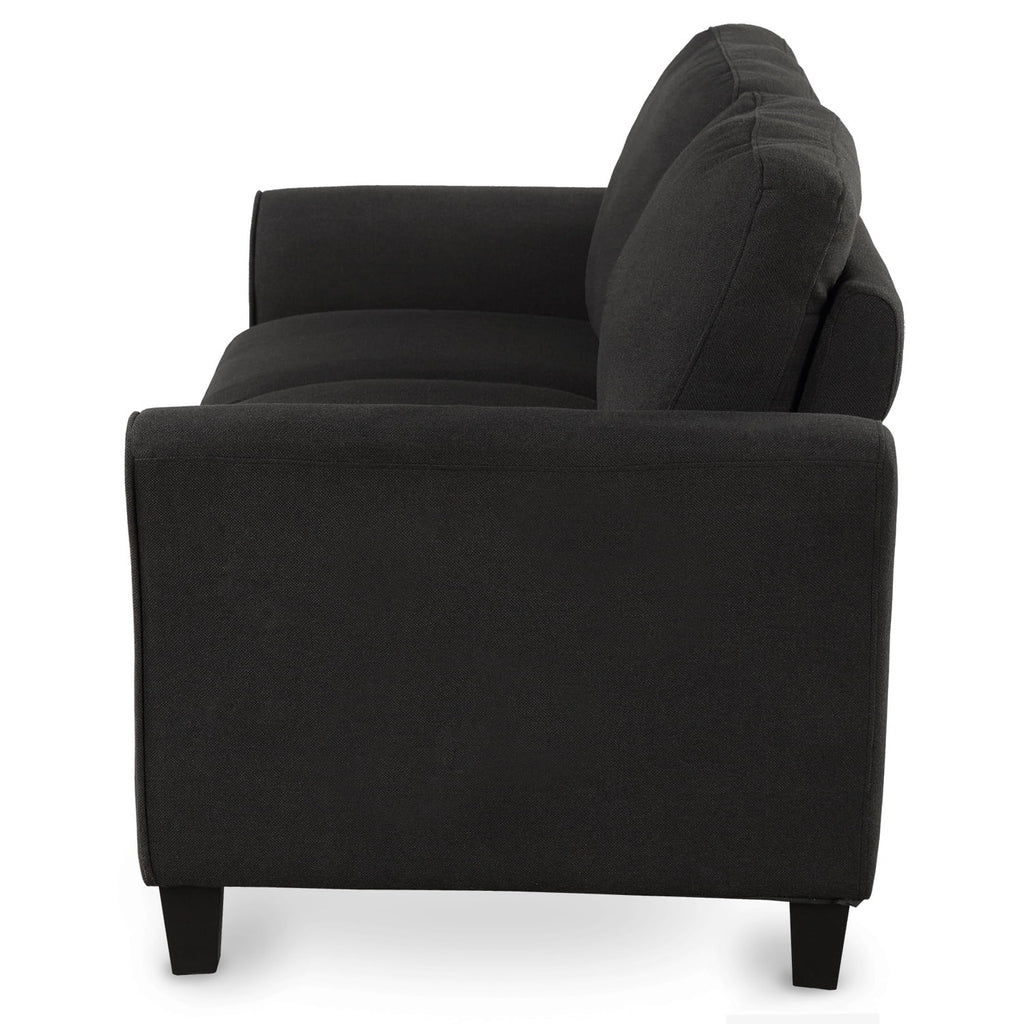 Black Double Seat Sofa E96990