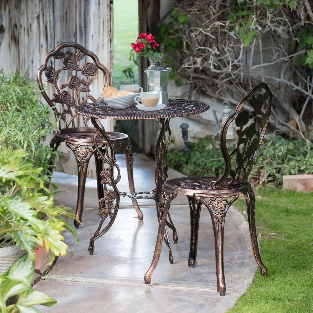 Patio Bistro Set Q753