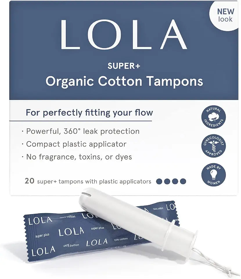 Tampons 40 Count O769
