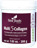 Multi 5 Collagen Powder Supplement 7.05 oz K58737