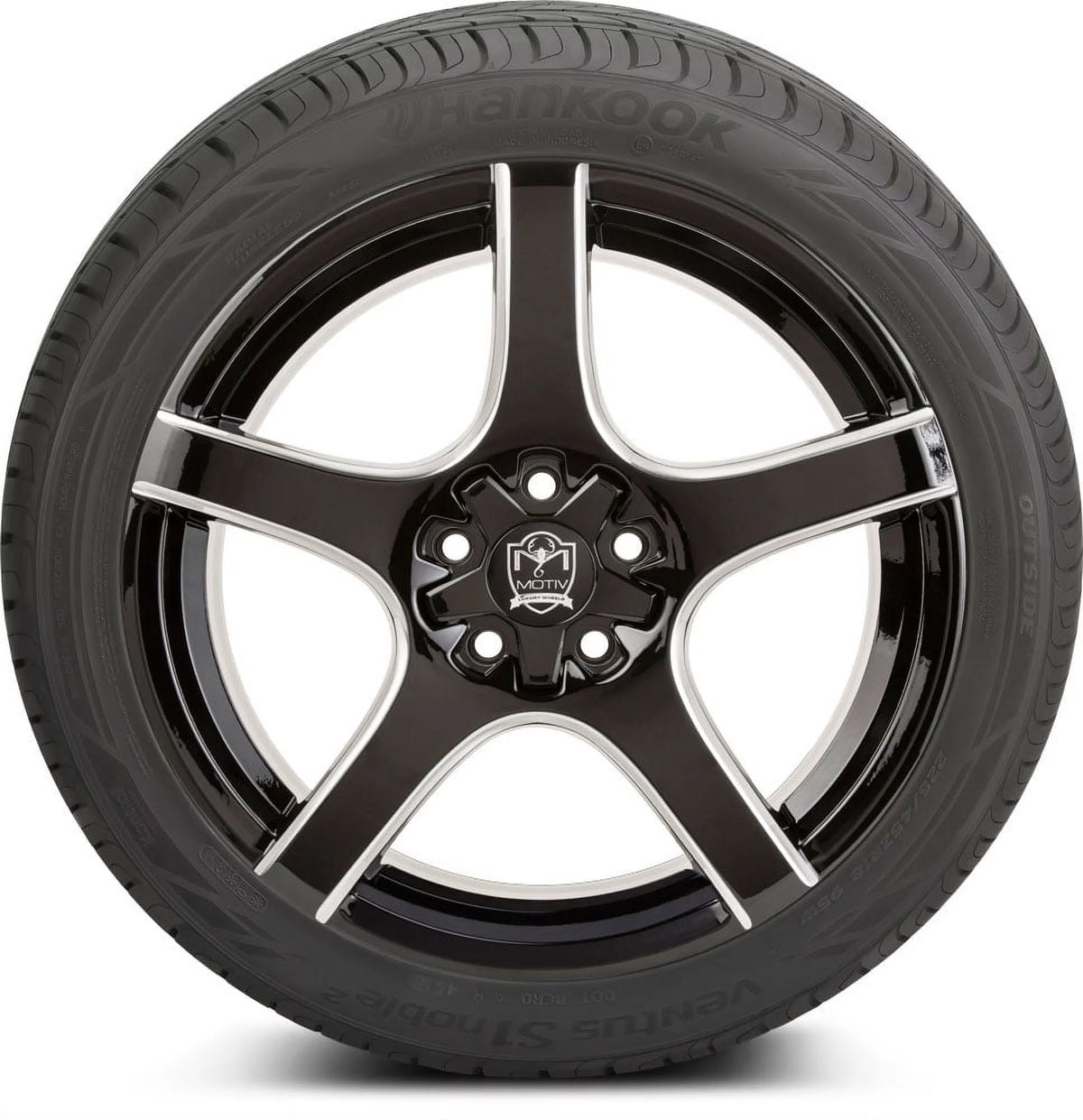 All Season 245/45R18 96V Passenger Tire F564234