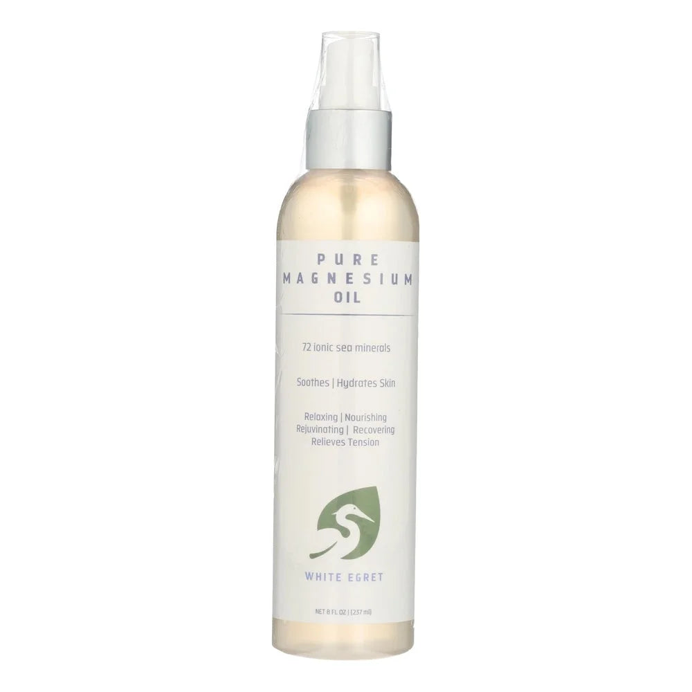 Pure Magnesium Oil 8 Fz B340