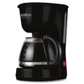 Black 5 Cup Coffee Maker L68010