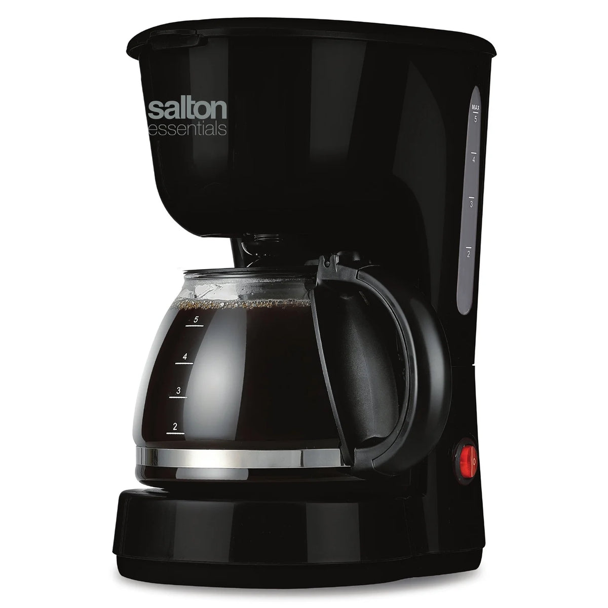 Black 5 Cup Coffee Maker L68010