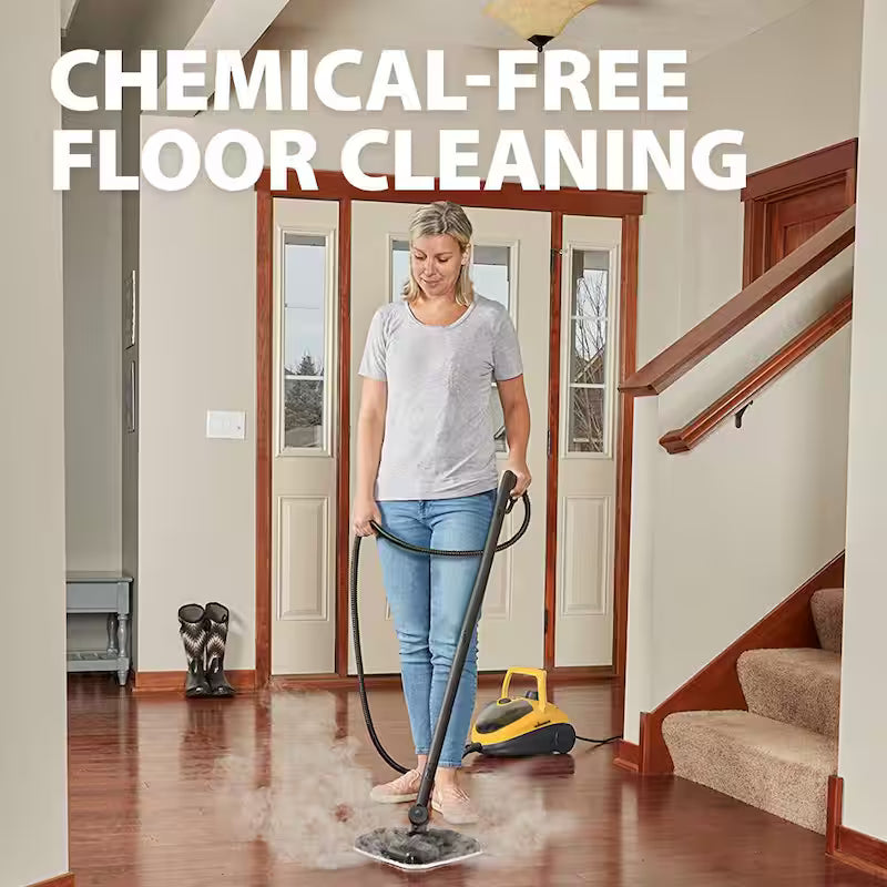 Multi-Purpose Steam Cleaner G498