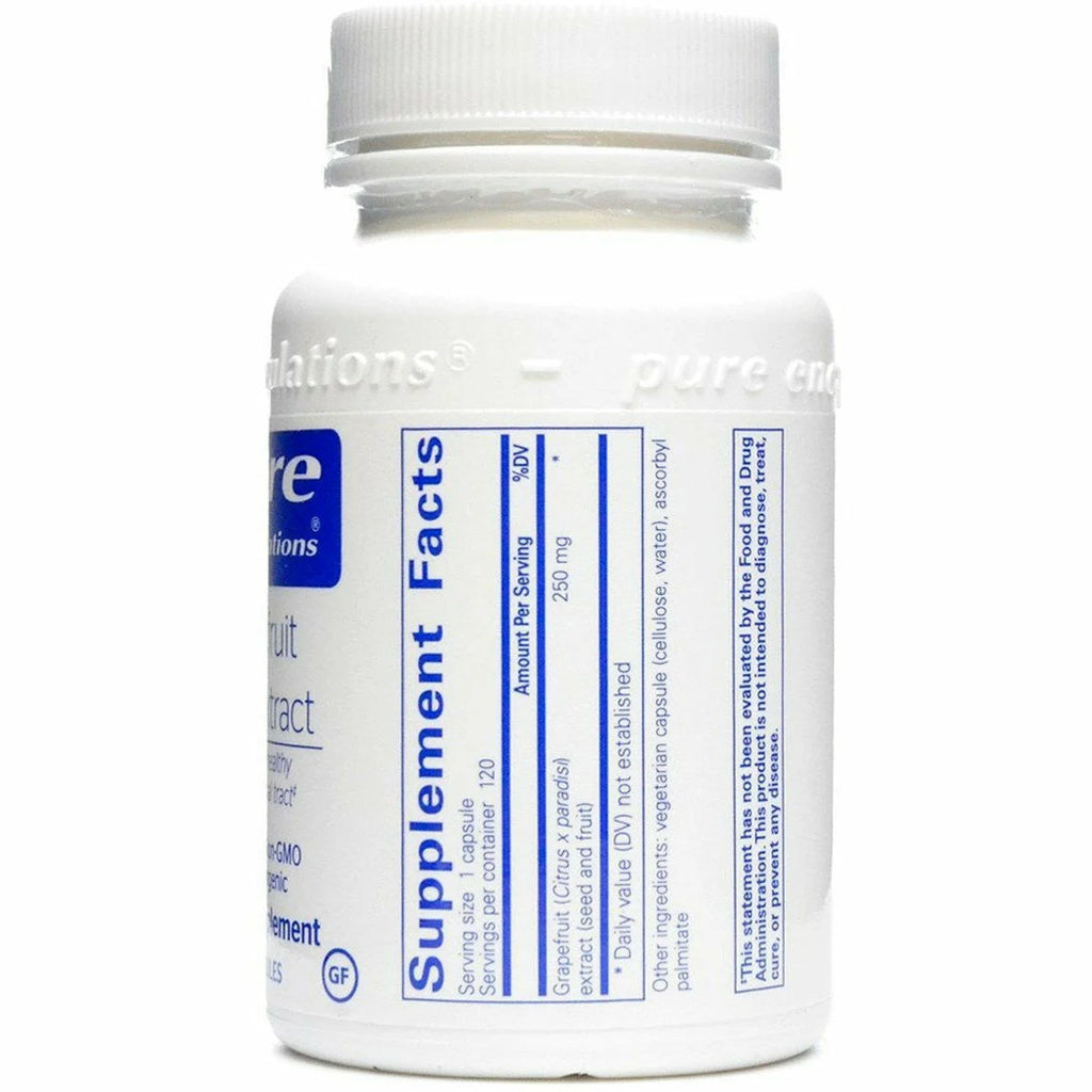 Grapefruit Seed Extract 250 mg T867618