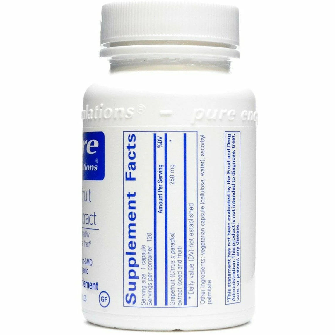 Grapefruit Seed Extract 250 mg T867618