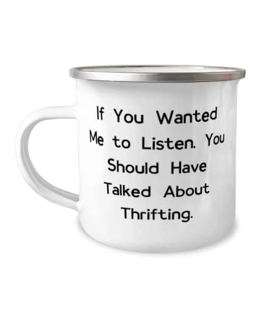 12oz Camper Mug H6844