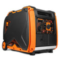 4500-Watt Portable Inverter Generator N79996