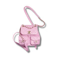 Pink Small Backpack B742