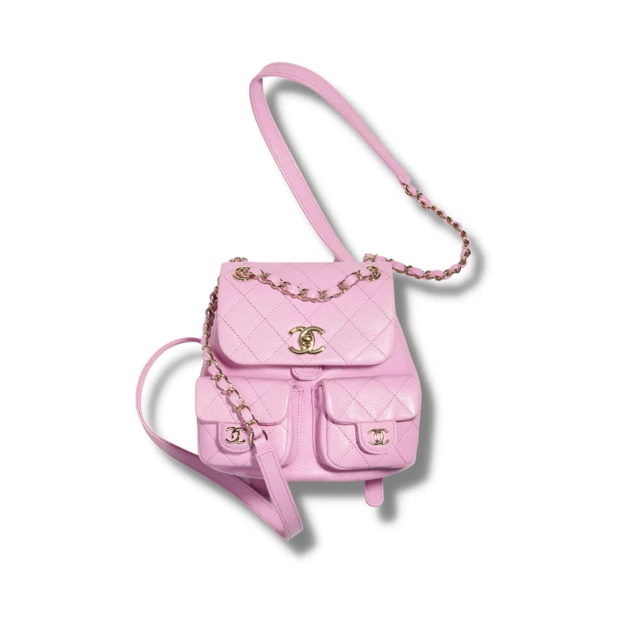 Pink Small Backpack B742