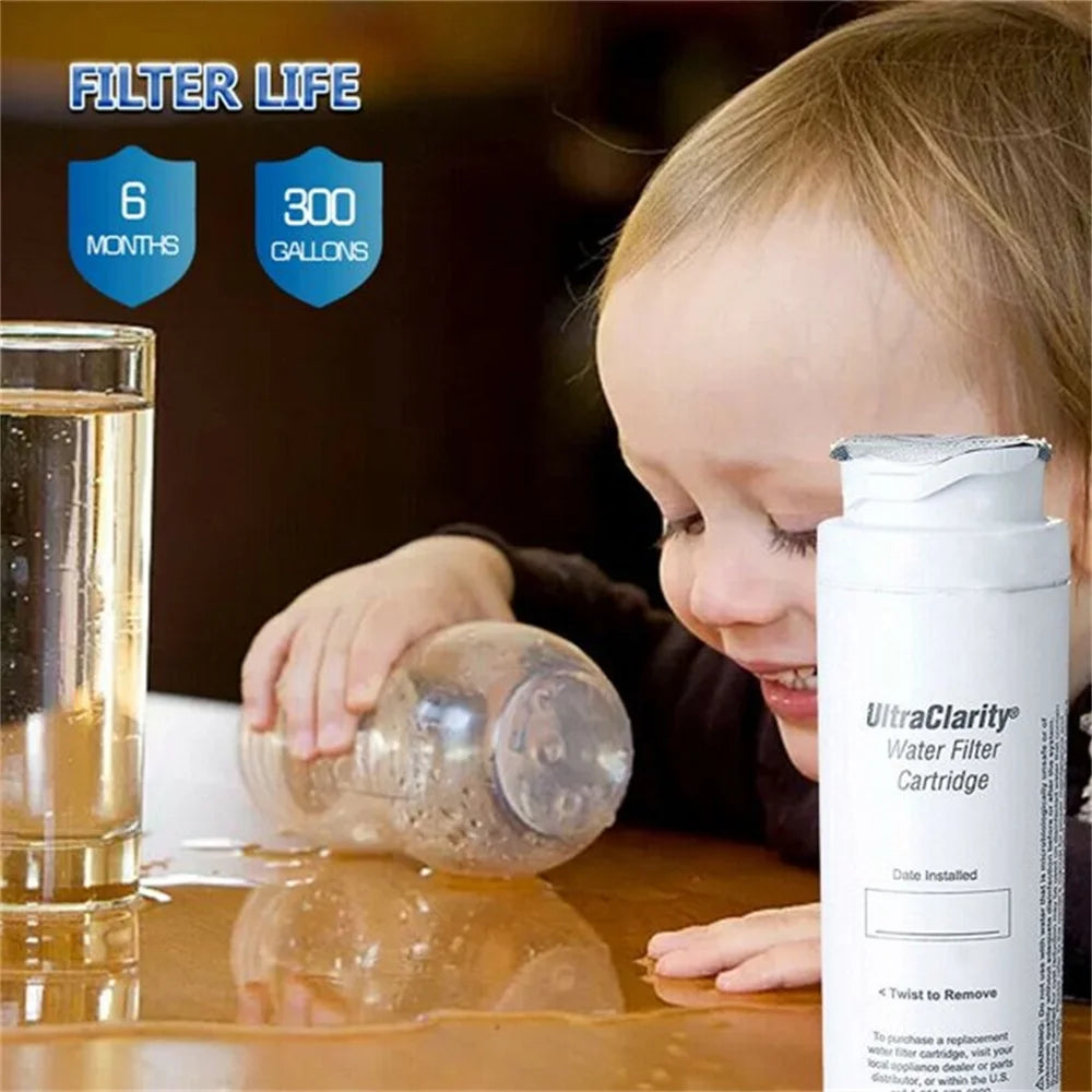 Replacement Refrigerator Water Filter, 4 Pack M367