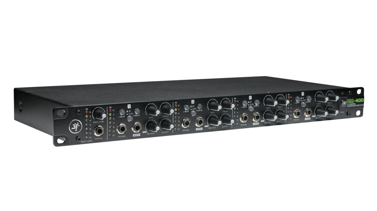 4-Channel Headphone Amplifier P53454