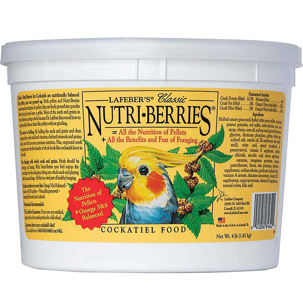 Nutri Berries Food Q498619