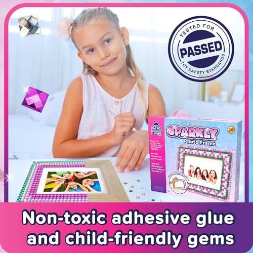 Sparkly Girls Jewelry Box L191666