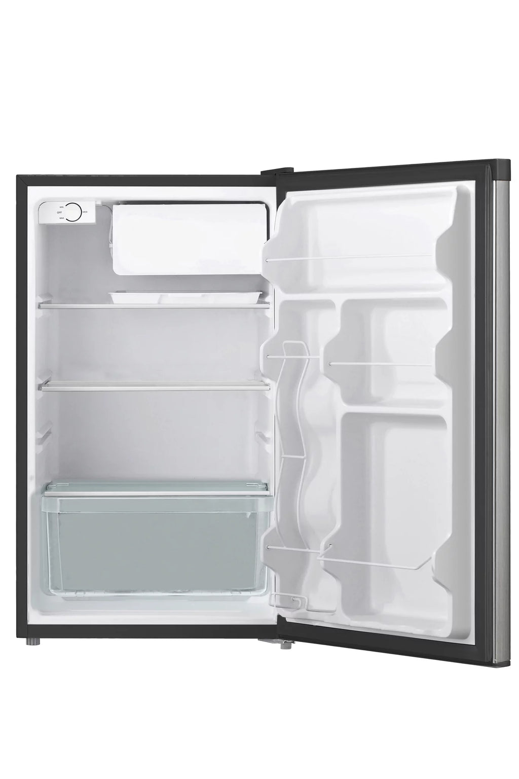 4.4 Cu ft One Door Mini Fridge S71414