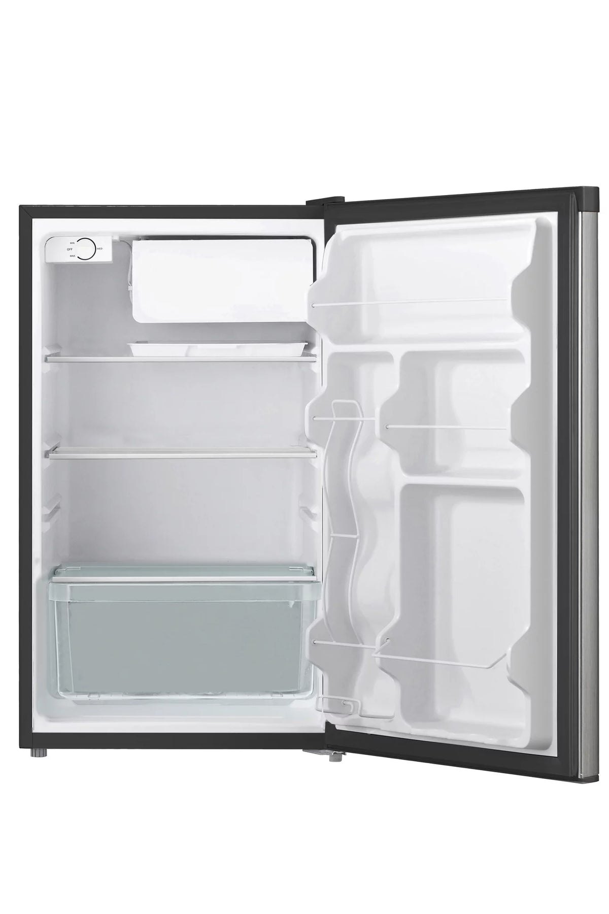 4.4 Cu ft One Door Mini Fridge S71414