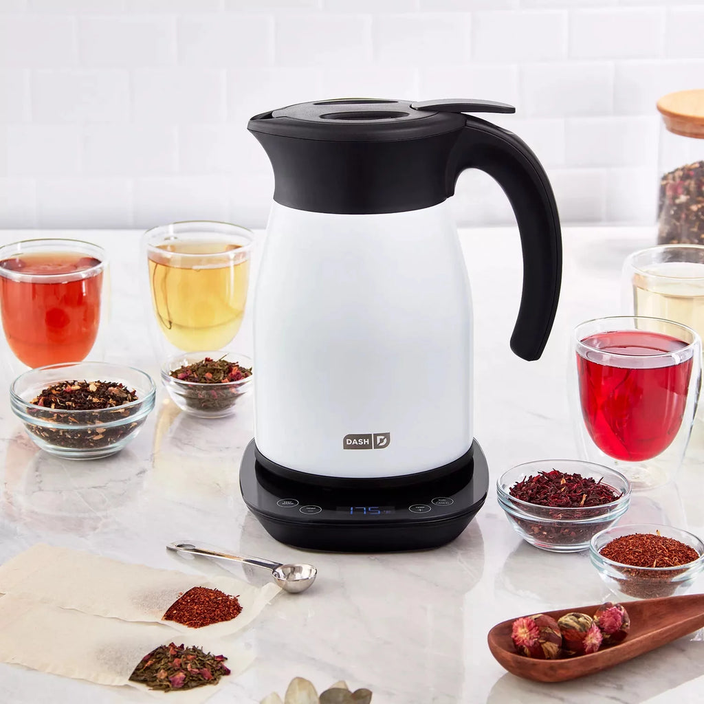 1.7L Insulated Electric Kettle White E830963