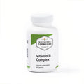Vitamin B Complex 60 caps D30800